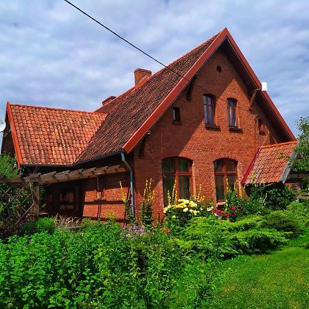 Lesniczowka Zawilec Budry Exterior foto