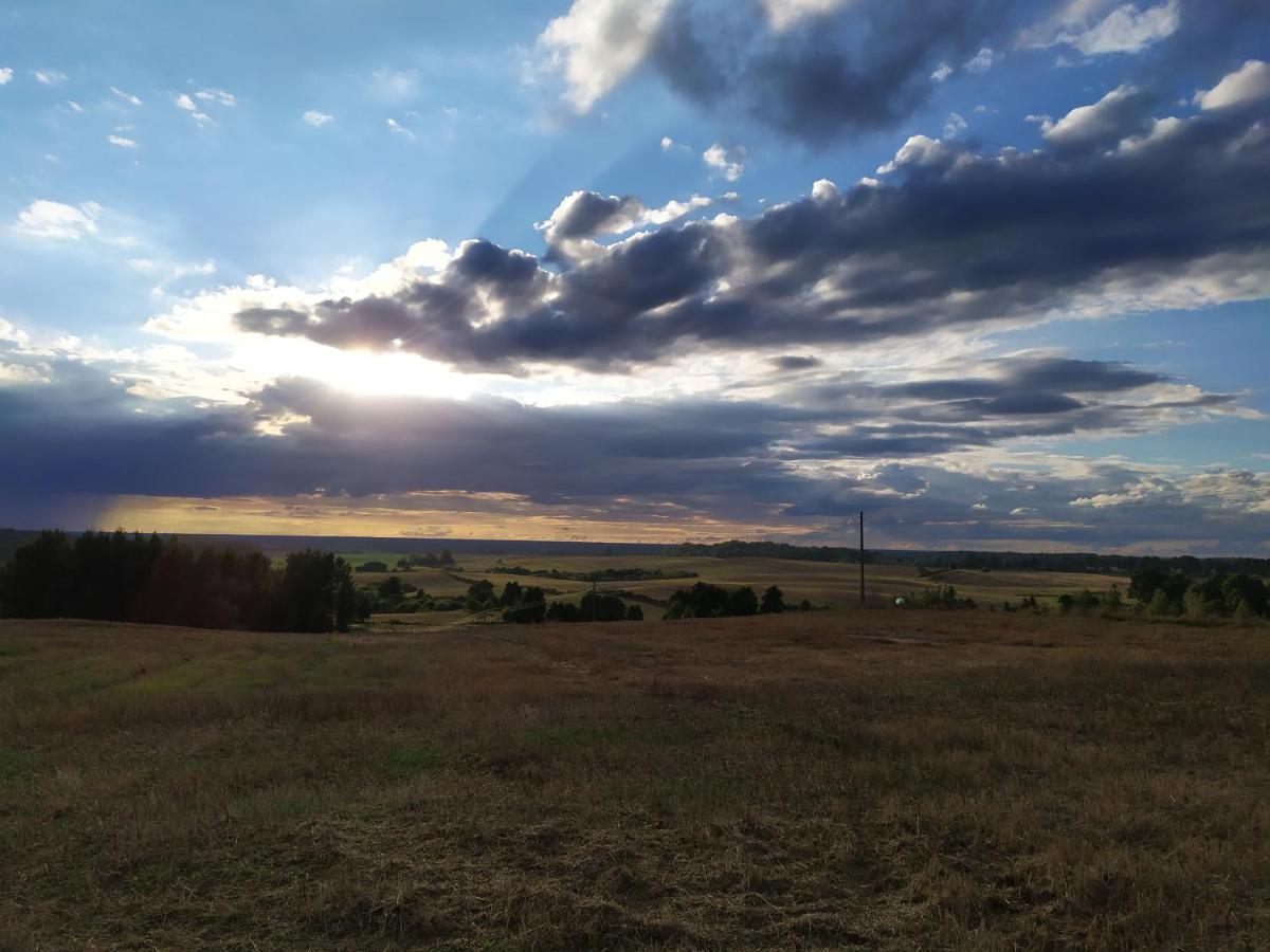 Lesniczowka Zawilec Budry Exterior foto