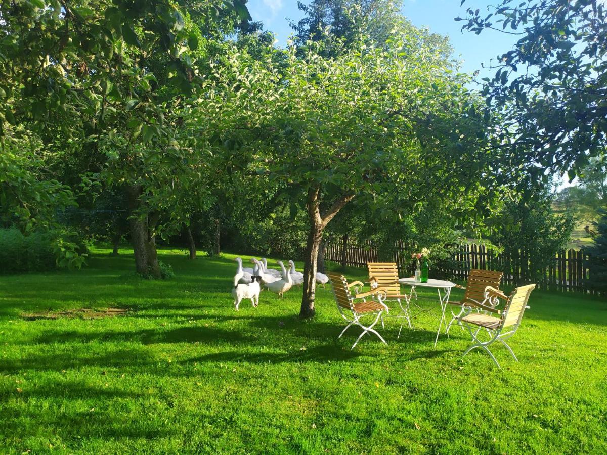 Lesniczowka Zawilec Budry Exterior foto